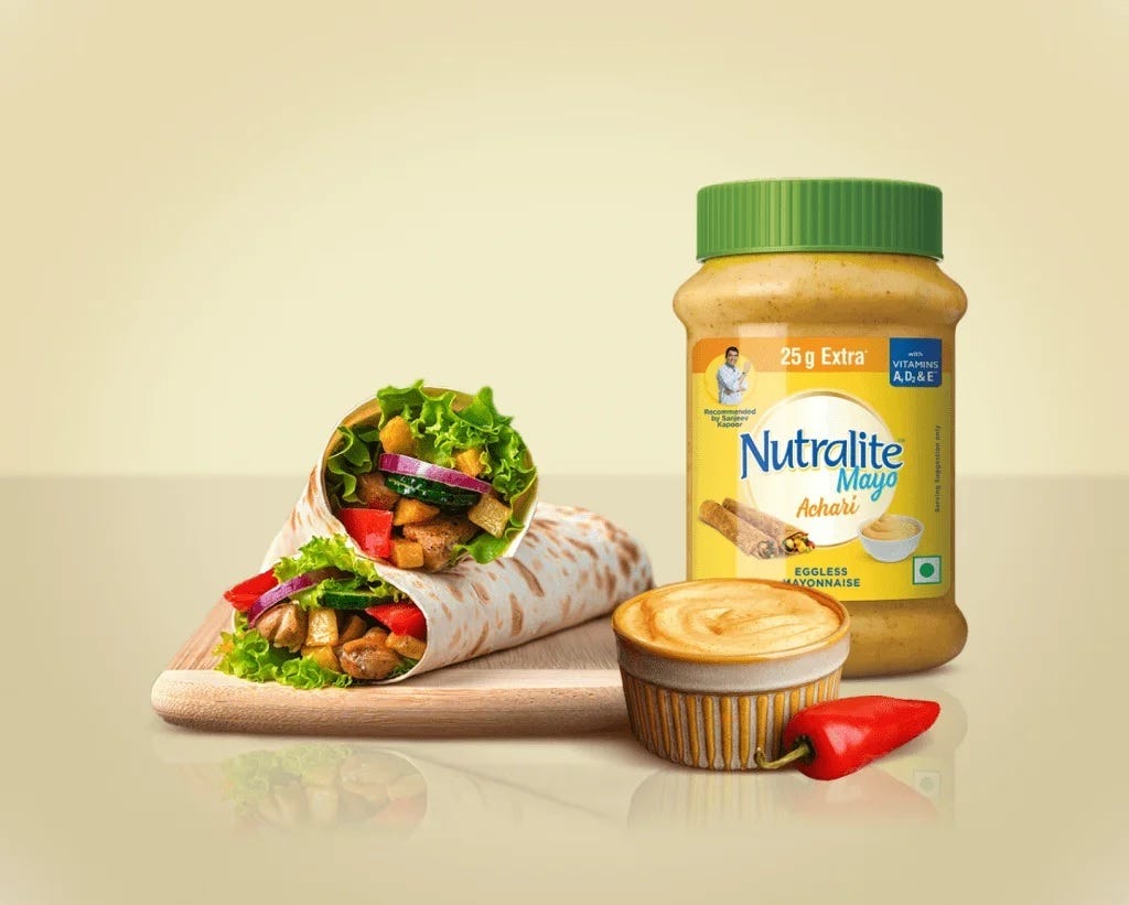 Nutralite Achari Mayo Twist: Add Authentic Indian Flavors to Your Global Dishes | by Yuvraj Singh | Nov, 2024 | Medium