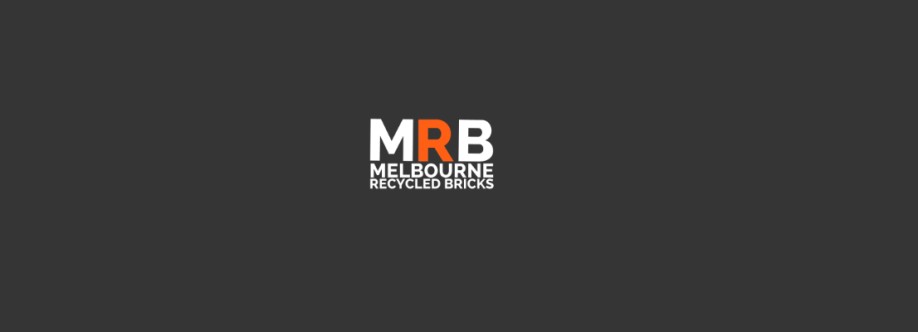 Melbourne Recycled Bricks Cover Image