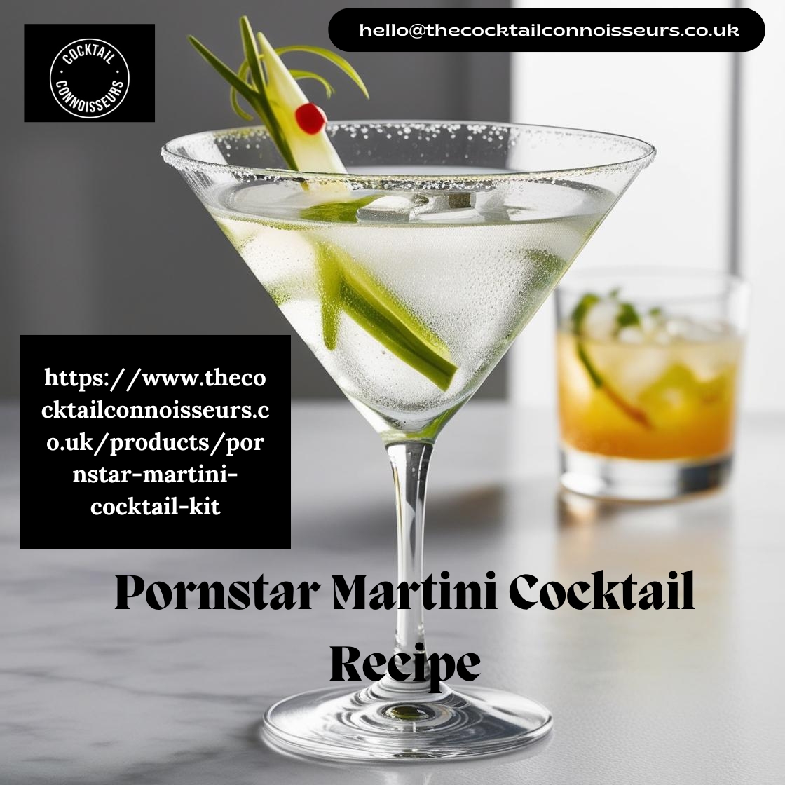 Find Out How to Create the Ideal Pornstar Martini Cocktail – cocktailconnoisseurs