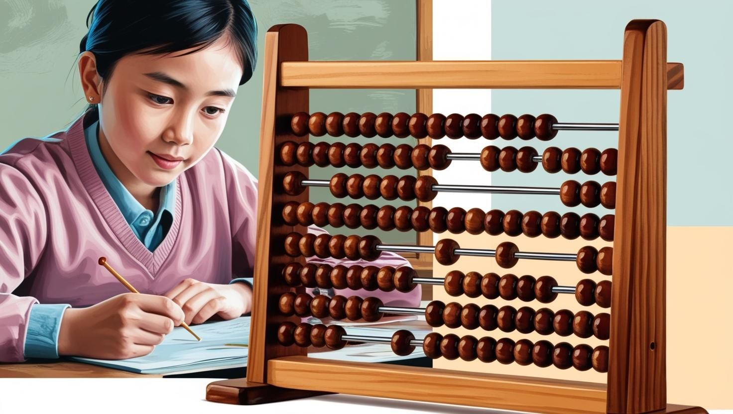 Abacus Mental Math: Boost Brainpower with Expert Abacus Techniques – Smart Math tutoring