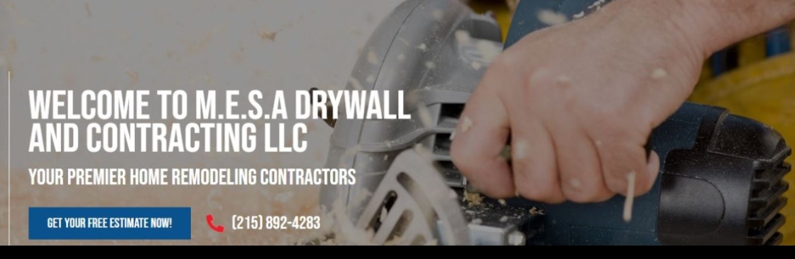 MESA Drywall and Contracting LLC Cover Image