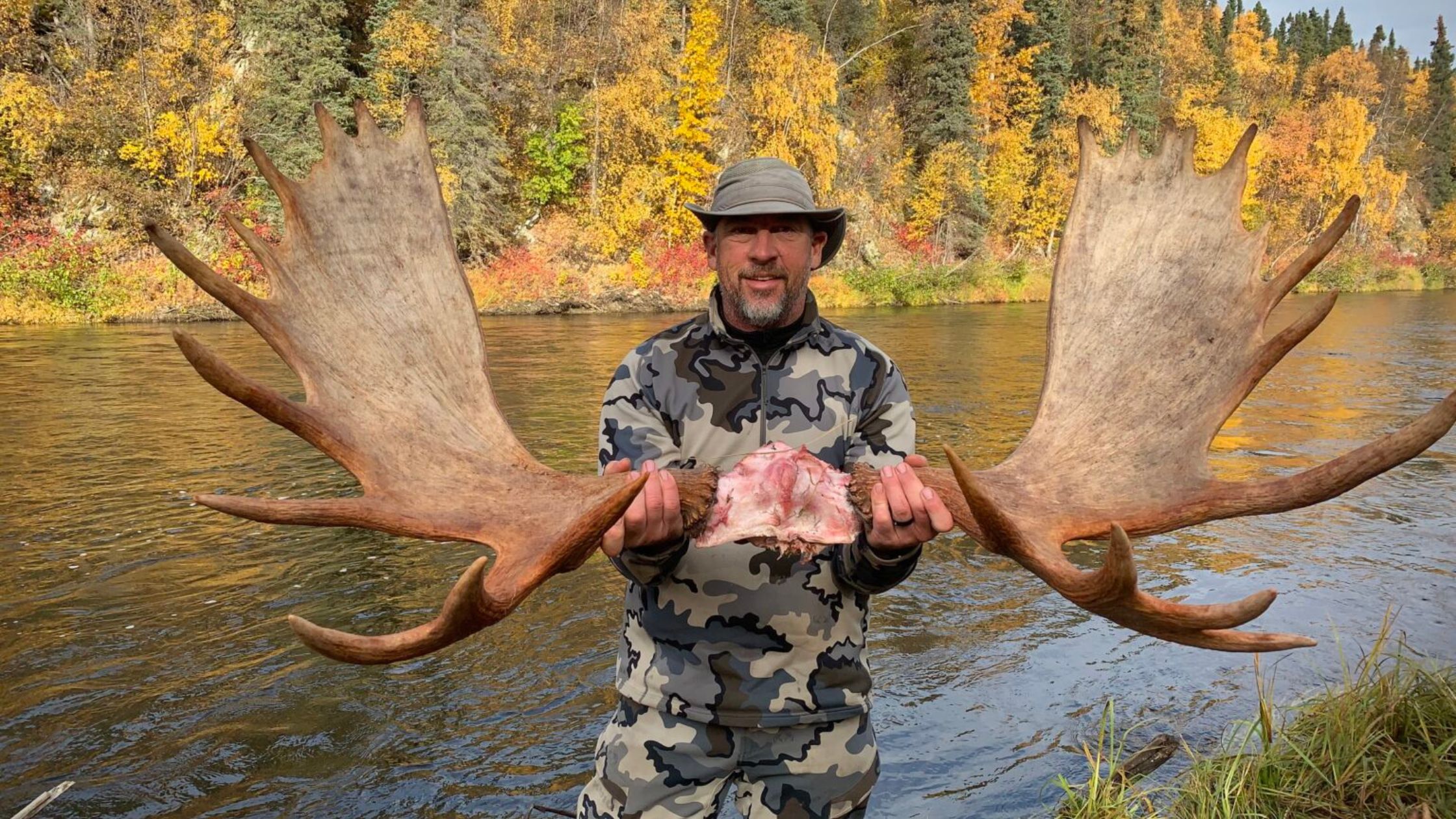 Why Unguided Alaska Moose Hunts are the Ultimate Adventure for the Experienced Hunter – TeamCnut