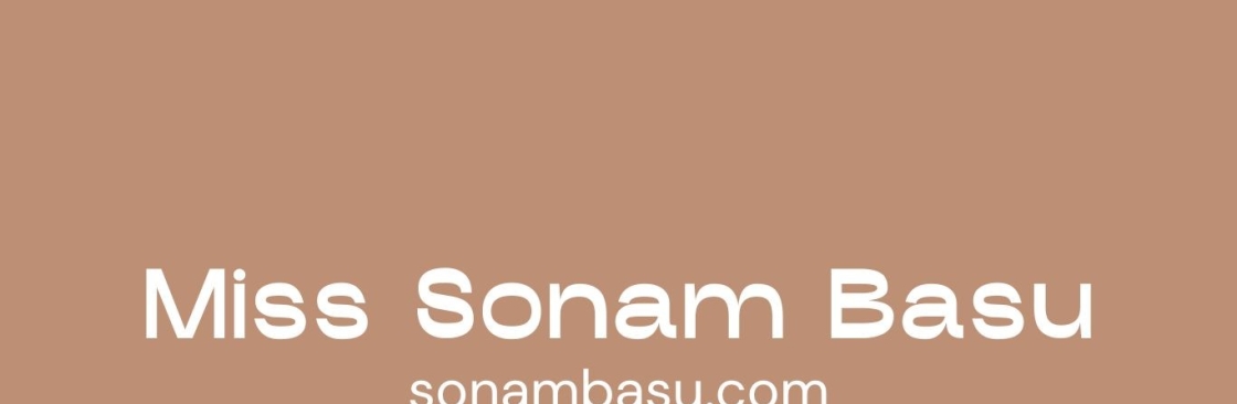 sonam basu Cover Image