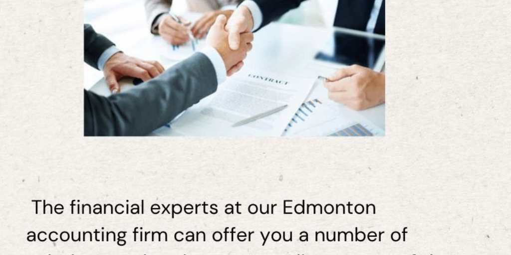 Top Accounting Firms in Edmonton by Ats accounting inc - Infogram