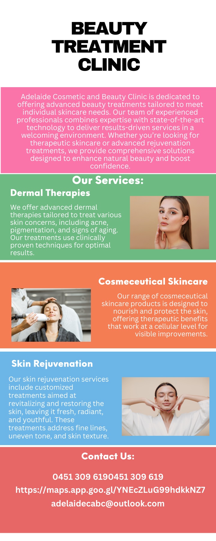 PPT - Beauty Treatment Clinic PowerPoint Presentation, free download - ID:13711597