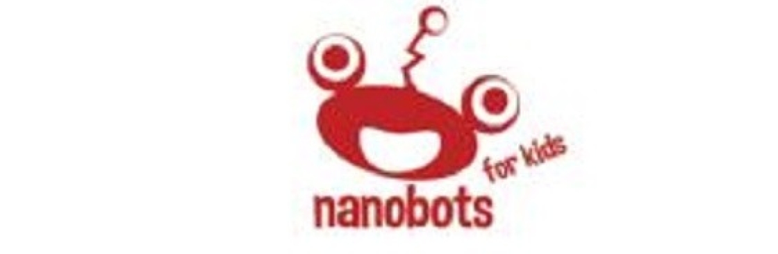 Nano Bot For Kids Cover Image