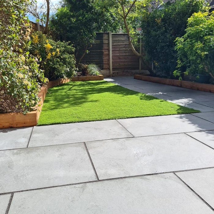 Top Reasons to Choose Kandla Grey Paving Slabs for Outdoor Flooring