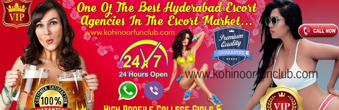 Hyderabad Escorts Cover Image