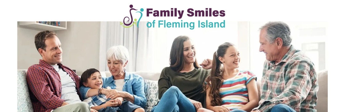 Family Smiles Of Fleming Island Cover Image