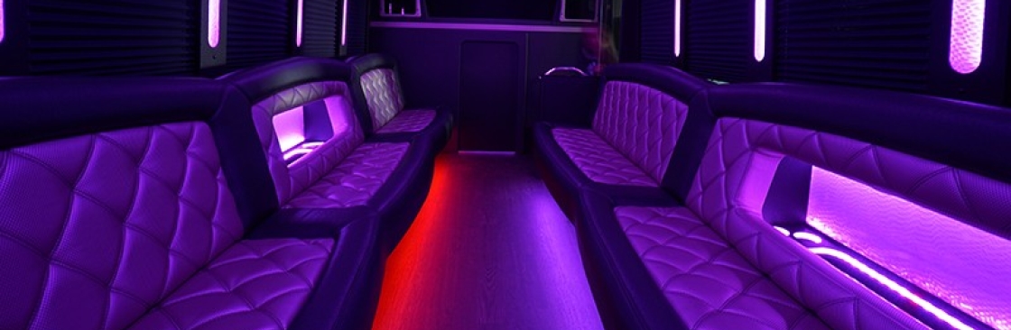 Party Bus Rental Birmingham Alabama Cover Image