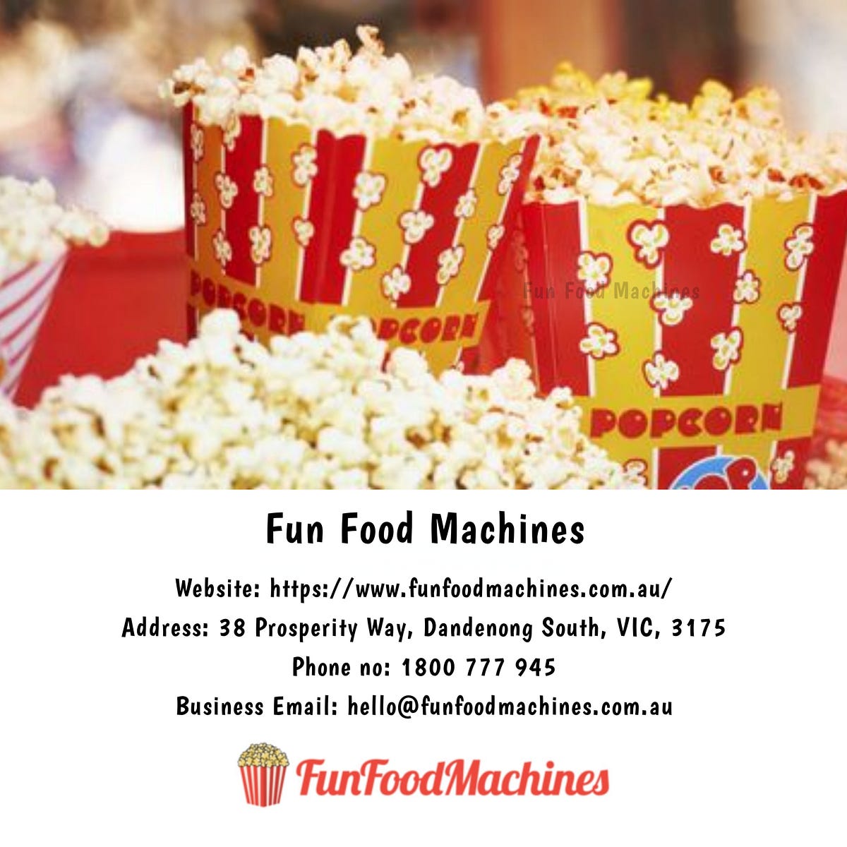 How to Choose the Right Popcorn Flavor for You | by Fun Food Machines | Dec, 2024 | Medium