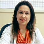 Dr Anjali Chaudhary Profile Picture