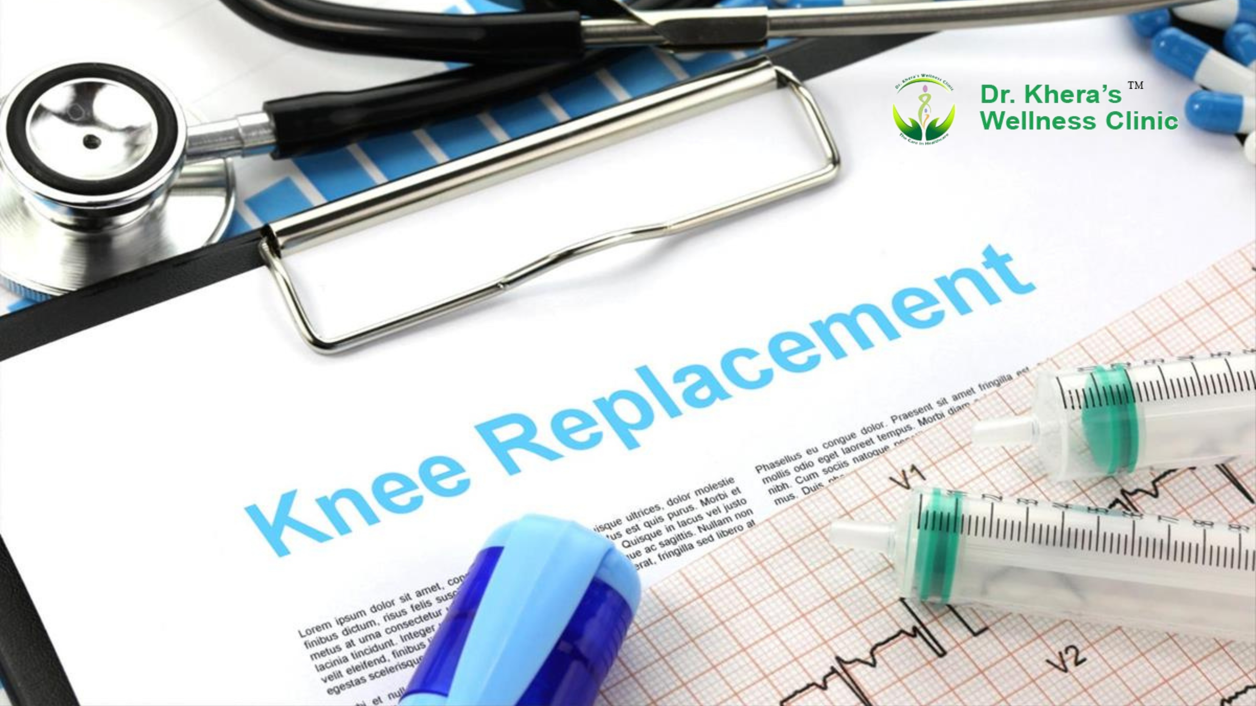 Your Guide to the Best Knee Replacement Surgeon in Delhi-Dr. Khera’s Wellness Clinic – Dr. Gaurav Khera – Orthopedic Doctor in Delhi | Spine Surgeon