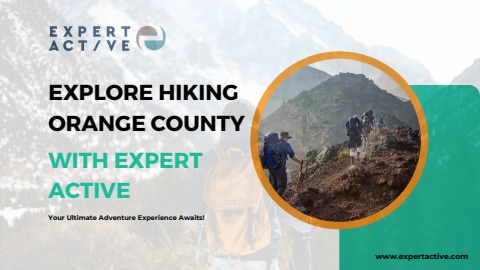 Explore Hiking Orange County