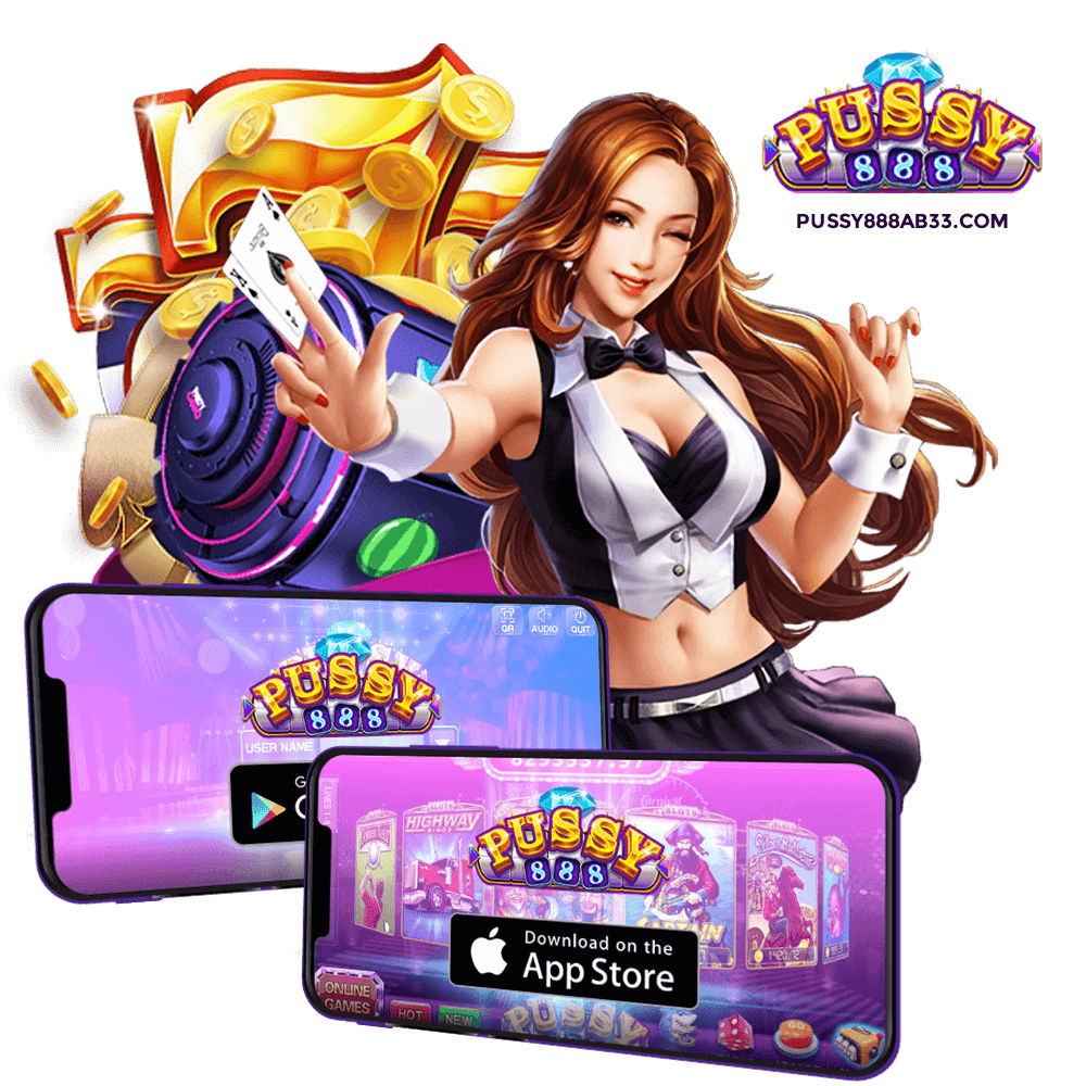 Pussy888 | Malaysian Casino Apk | Register Now