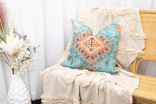 Cushion Covers: A Perfect Blend of Function and Fashion