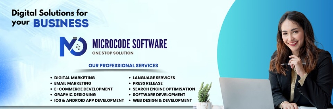 Microcode Software Cover Image