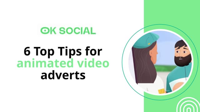 6 Top Tips for Animated Video Adverts to Boost your Brand | PPT