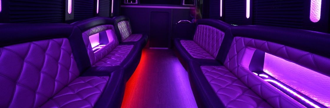 Party Bus Charleston SC Cover Image