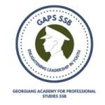 Gaps SSB Georgians Academy For Profession Profile Picture