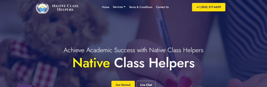 Native Class Helpers Cover Image