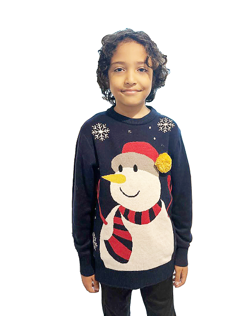 Kids Ugly Christmas Sweater: The Ultimate Holiday Fun for Little Ones