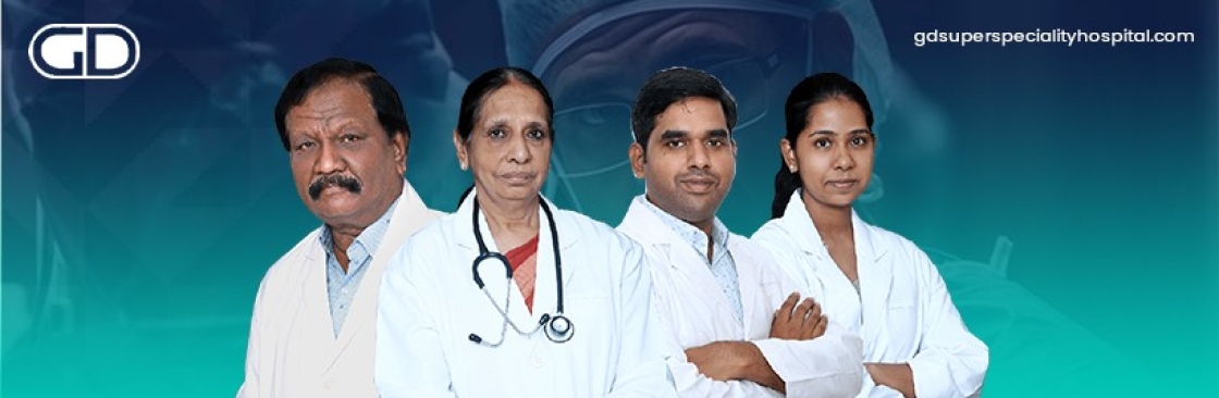 GD Super Speciality Hospital Cover Image