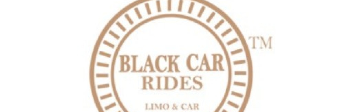 Black Car Rides Services Cover Image