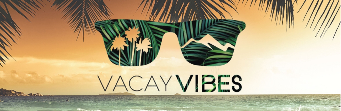 Vacay Vibes Cover Image