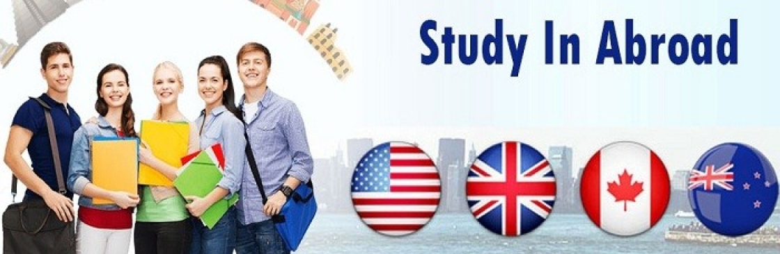 Study And Work Abroad Cover Image