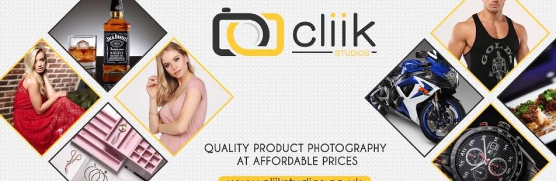 Cliik Studios Cover Image