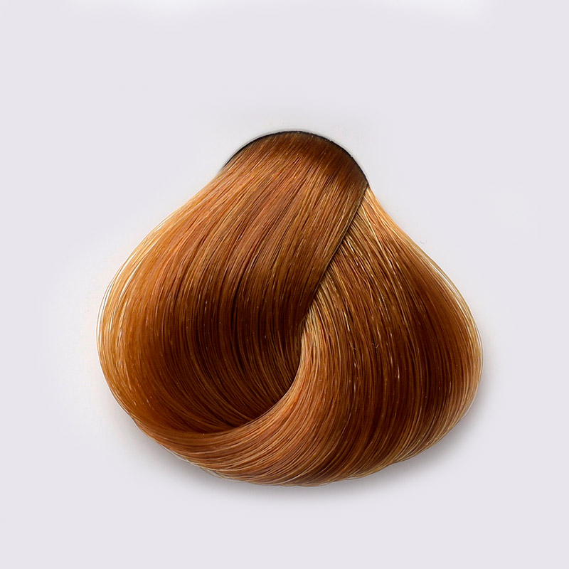 Light Golden Copper Blonde Color - Hair Shop Online