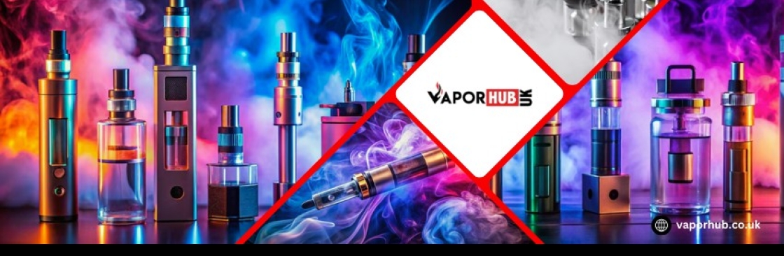 VaporHub UK Cover Image