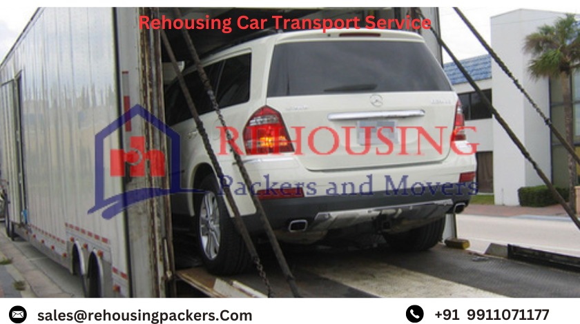 Best Car Transport Services In Gurgaon - Charges