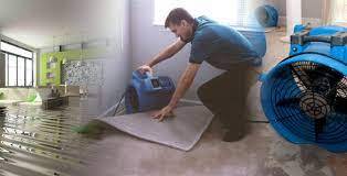 Quick Flood Water Damage Restoration In Your Home - Local Home Service Pros Article By Capital Facility Services