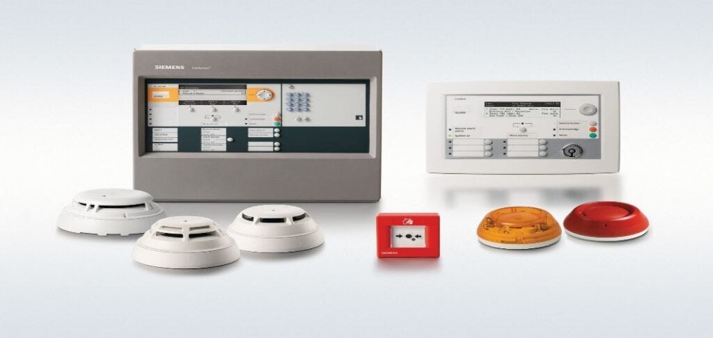 Protect Your Property with Siemens Fire Detection Systems from Helping Business 2 Grow