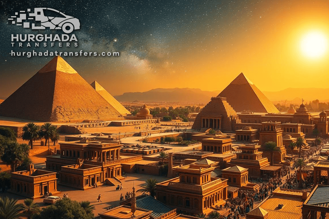 Top 5 Reasons to Visit Egypt in 2025 - Hurghada Transfers