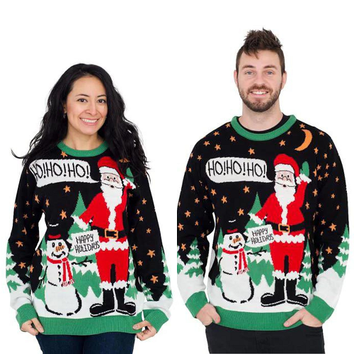 Couples Ugly Christmas Sweaters: The Perfect Holiday Tradition | by Ugly Christmas Sweaters USA | Dec, 2024 | Medium