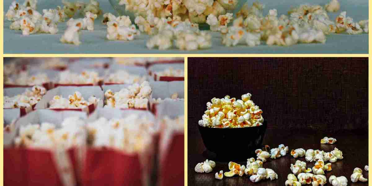 Detailed About Buying Popcorn in Bulk from Online Platforms