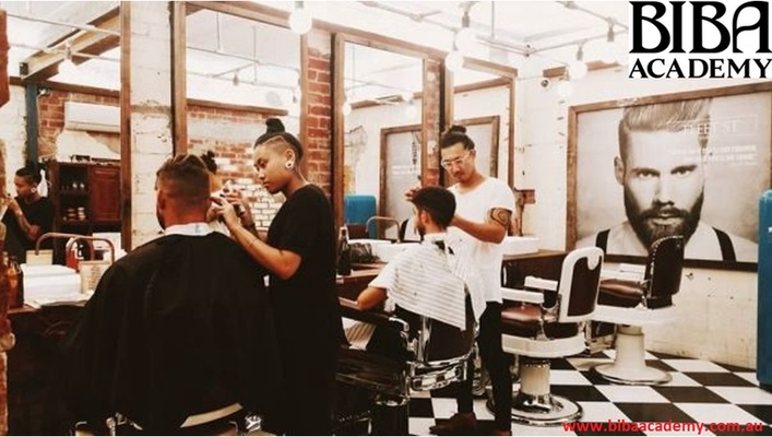 How to Choose the Right Hair Styling Course in Melbourne - Software Support Member Article By Barber Melbourne - Biba Academy