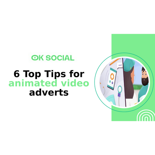 6 Top Tips for Animated Video Adverts