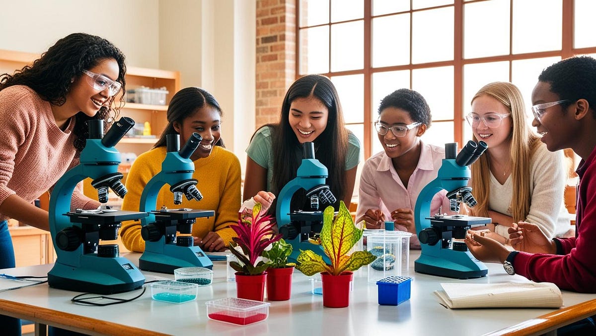 Top Reasons to Choose AP Biology Classes for College Readiness | by smartmathtutoring | Jan, 2025 | Medium