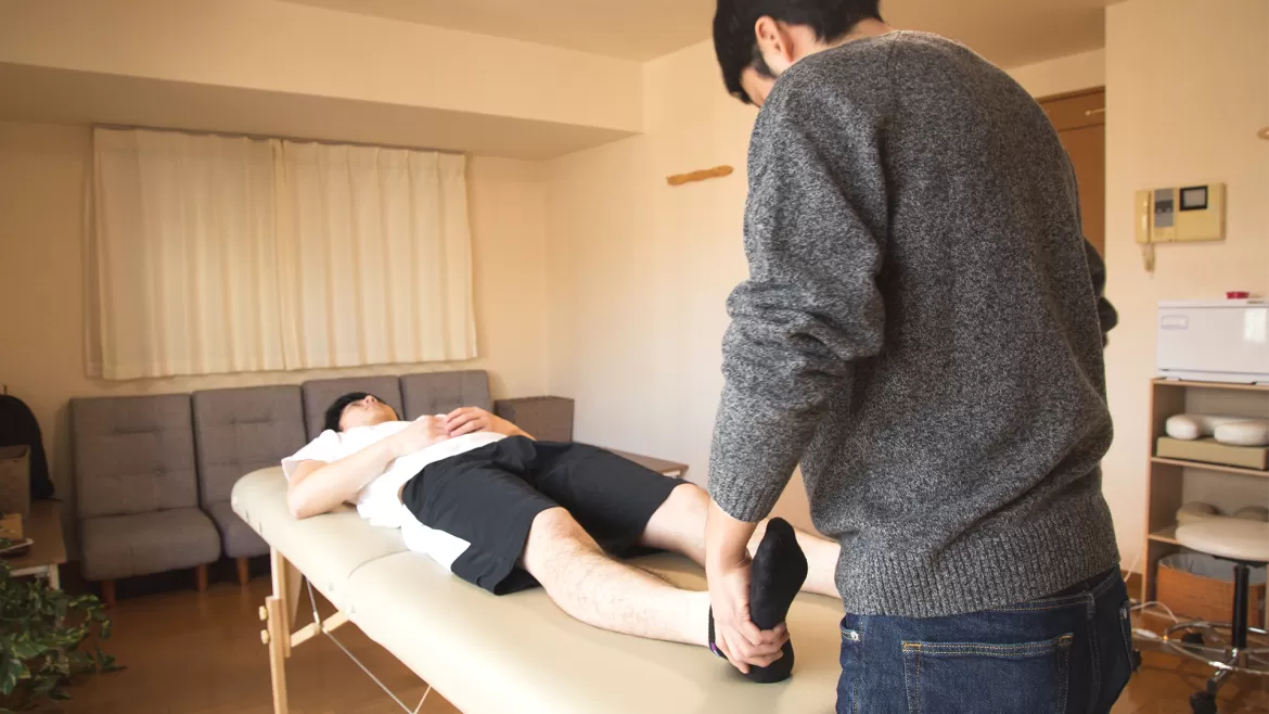 Coma Patient Physiotherapy Treatment - CareXperts