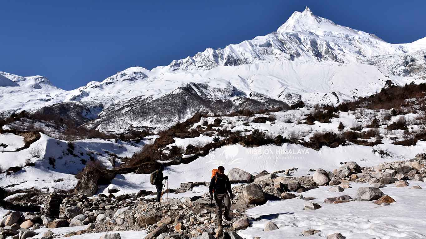 Manaslu Circuit Trek | 14 Days Trek Cost and Itinerary