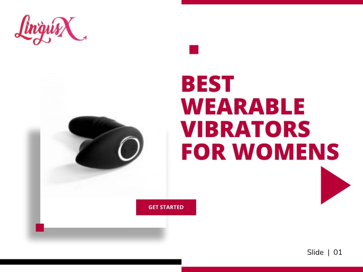 Best Wearable Vibrators for Womens