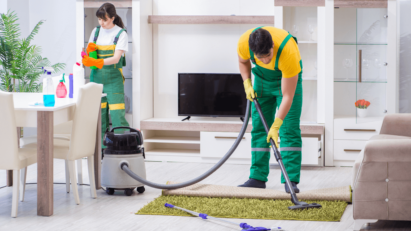 10 Reasons to Choose Professional Carpet Cleaning Services for a Spotless and Cozy Home