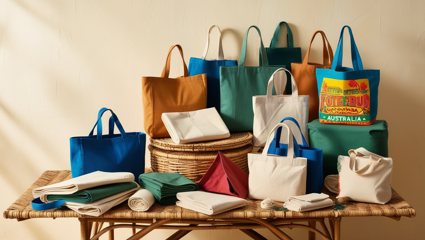 Customized Jute Bags in Australia: The Ultimate Eco-Friendly Solution – Shopping Bags