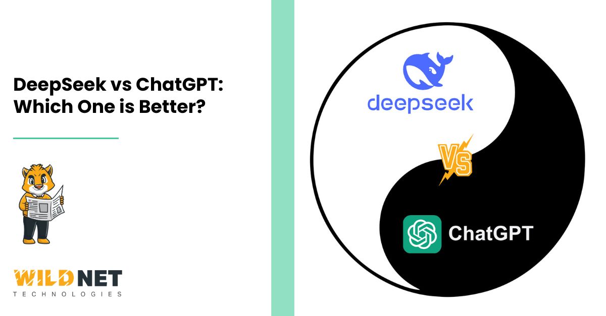 DeepSeek vs ChatGPT: Which One is Better?