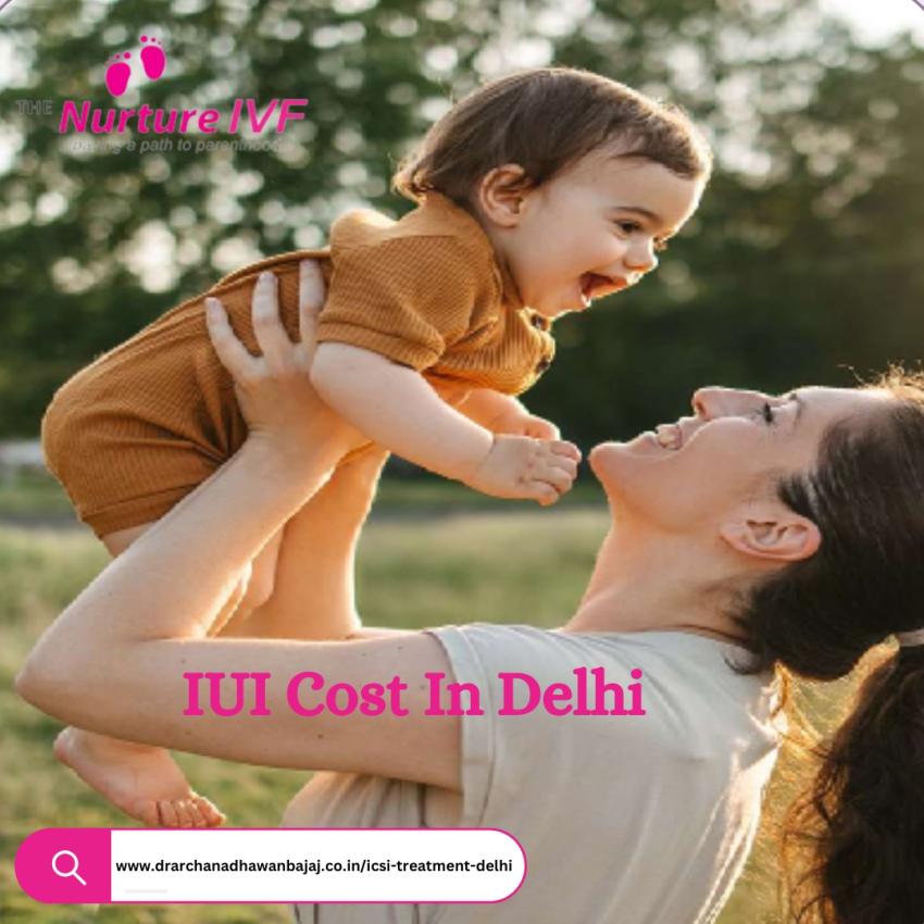 IUI Cost In Delhi Affordable And Effective Fertility Treatment By Dr. Archana Dhawan Bajaj - written by Dr Archana Dhawan Bajaj on Sociomix