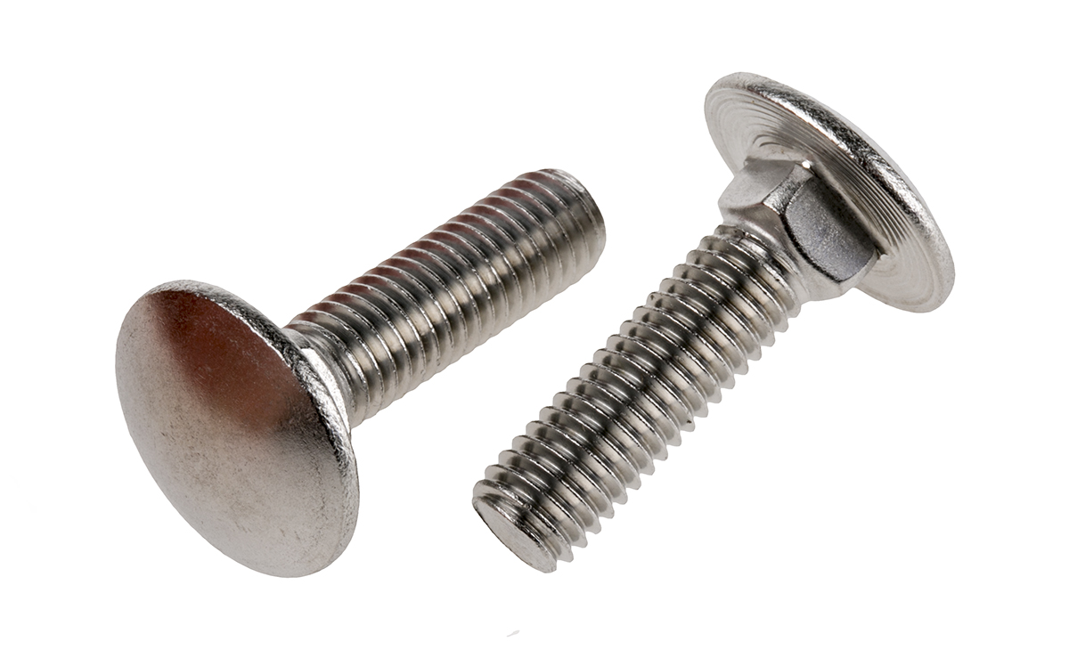 Coach Bolts Of Durable Quality Available With Efficient Delivery. | Enrgtech LTD